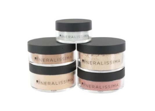Mineralissima minerale make-up Mineralissima minerale make-up