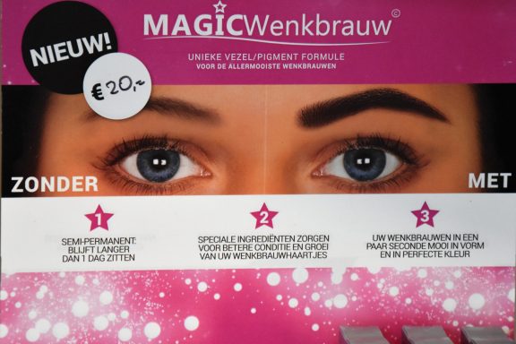 Wenkbrauw Magic Wenkbrauw Magic